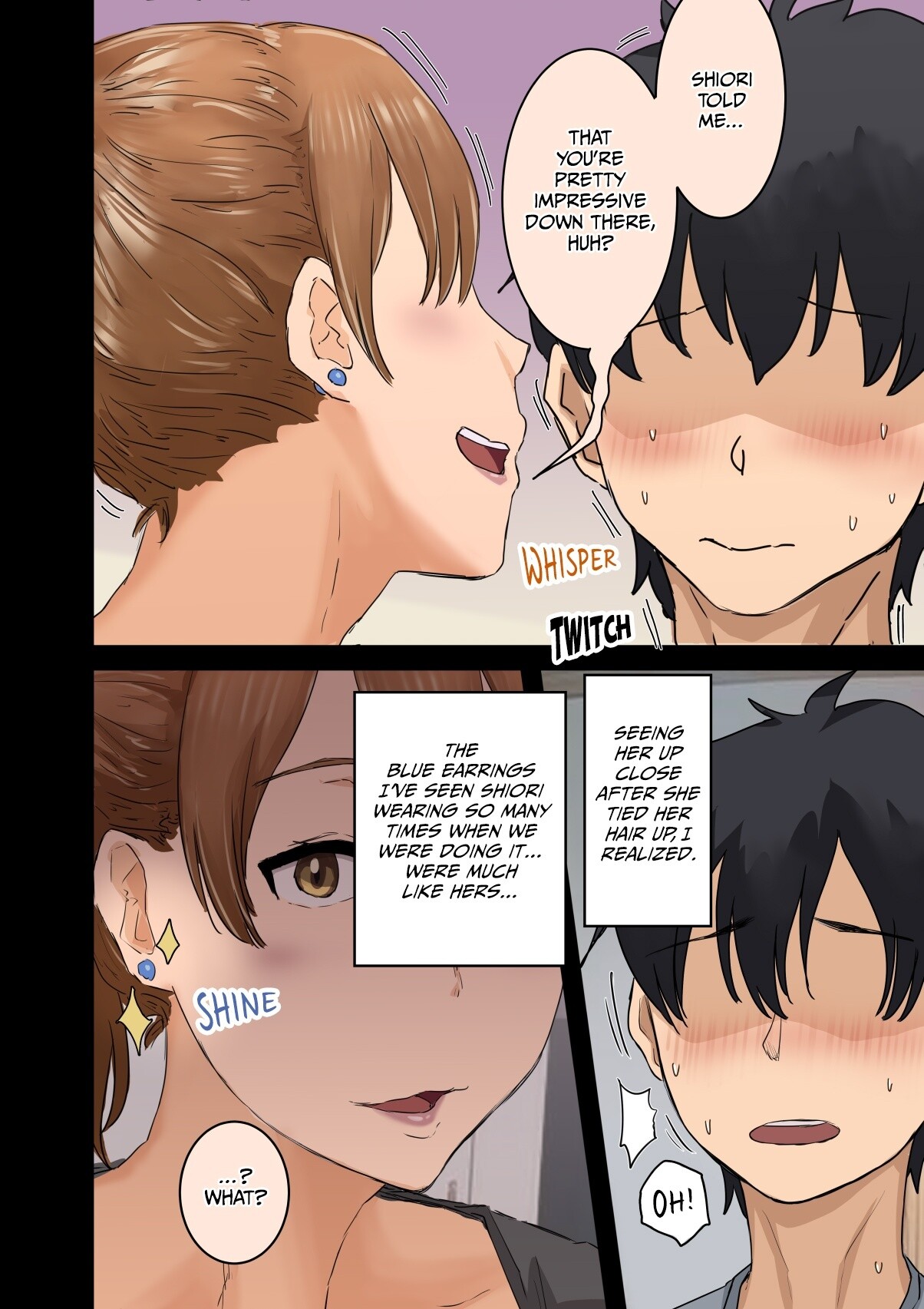 Hentai Manga Comic-How I Got Lucky and Banged the Company's Madonna 3-Read-25